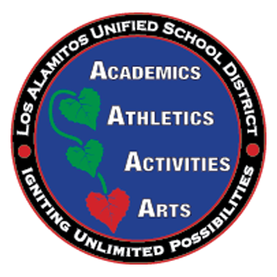 Loa Alamitos Unified School District Logo